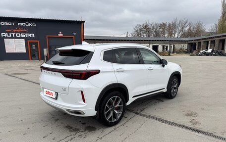 CheryExeed LX, 2023 год, 2 600 000 рублей, 4 фотография