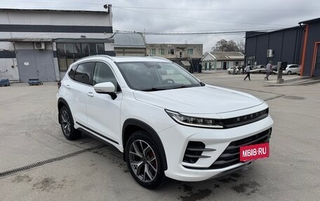 CheryExeed LX, 2023 год, 2 600 000 рублей, 5 фотография