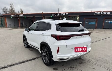 CheryExeed LX, 2023 год, 2 600 000 рублей, 3 фотография