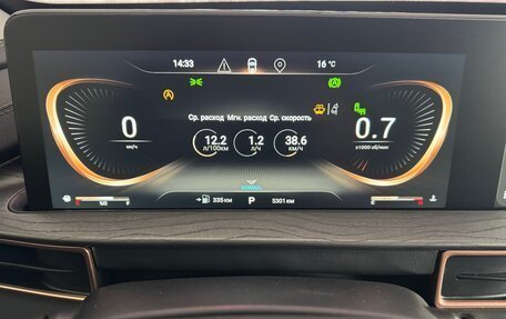 CheryExeed LX, 2023 год, 2 600 000 рублей, 14 фотография