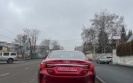 Mazda 6, 2021 год, 3 100 000 рублей, 2 фотография