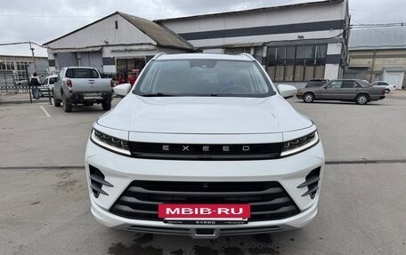 CheryExeed LX, 2023 год, 2 600 000 рублей, 7 фотография