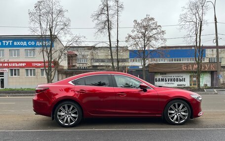 Mazda 6, 2021 год, 3 100 000 рублей, 12 фотография