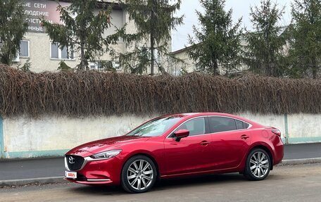 Mazda 6, 2021 год, 3 100 000 рублей, 15 фотография