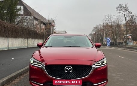 Mazda 6, 2021 год, 3 100 000 рублей, 10 фотография