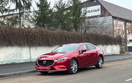 Mazda 6, 2021 год, 3 100 000 рублей, 13 фотография
