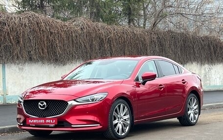Mazda 6, 2021 год, 3 100 000 рублей, 18 фотография