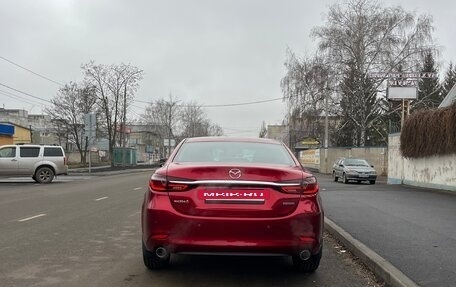 Mazda 6, 2021 год, 3 100 000 рублей, 14 фотография