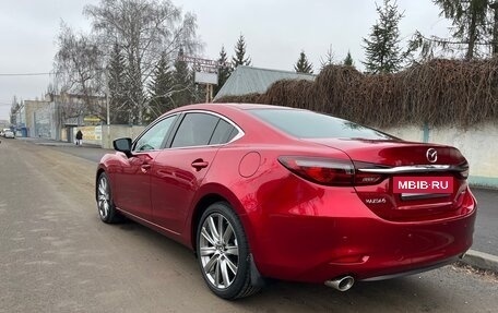 Mazda 6, 2021 год, 3 100 000 рублей, 17 фотография