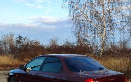 KIA Spectra II (LD), 2009 год, 420 000 рублей, 2 фотография