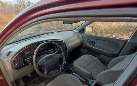 KIA Spectra II (LD), 2009 год, 420 000 рублей, 9 фотография