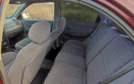 KIA Spectra II (LD), 2009 год, 420 000 рублей, 8 фотография