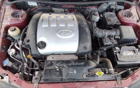 KIA Spectra II (LD), 2009 год, 420 000 рублей, 7 фотография