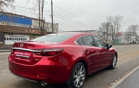 Mazda 6, 2021 год, 3 100 000 рублей, 20 фотография