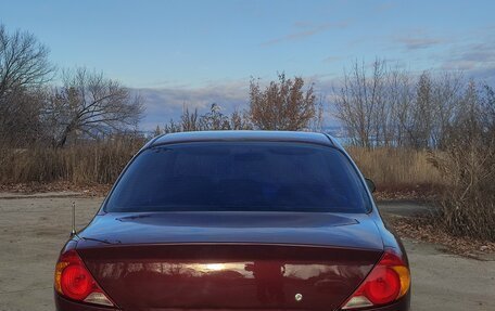 KIA Spectra II (LD), 2009 год, 420 000 рублей, 4 фотография