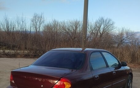 KIA Spectra II (LD), 2009 год, 420 000 рублей, 3 фотография