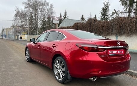 Mazda 6, 2021 год, 3 100 000 рублей, 21 фотография