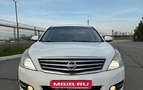 Nissan Teana, 2010 год, 1 249 000 рублей, 3 фотография