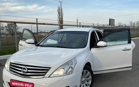 Nissan Teana, 2010 год, 1 249 000 рублей, 4 фотография