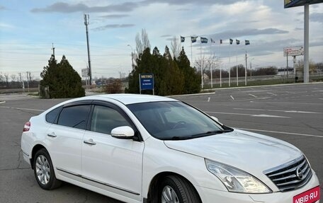 Nissan Teana, 2010 год, 1 249 000 рублей, 2 фотография