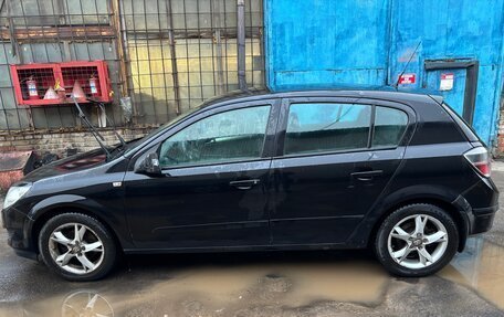 Opel Astra H, 2008 год, 650 000 рублей, 3 фотография