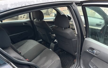 Opel Astra H, 2008 год, 650 000 рублей, 14 фотография
