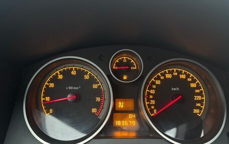 Opel Astra H, 2008 год, 650 000 рублей, 16 фотография