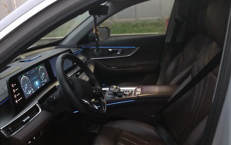 Chery Tiggo 8 Pro, 2022 год, 2 800 000 рублей, 5 фотография