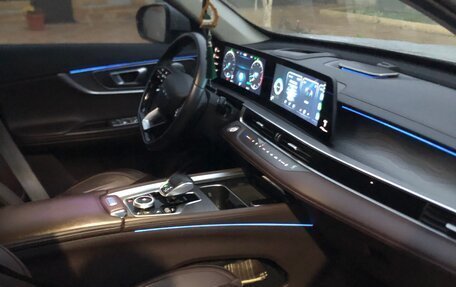 Chery Tiggo 8 Pro, 2022 год, 2 800 000 рублей, 12 фотография