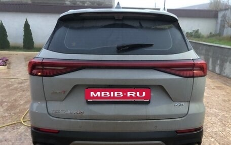 Chery Tiggo 8 Pro, 2022 год, 2 800 000 рублей, 3 фотография