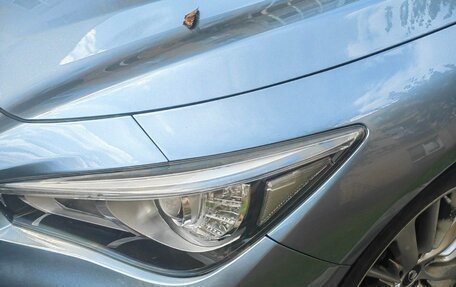 Infiniti Q50 I рестайлинг, 2017 год, 1 700 000 рублей, 4 фотография