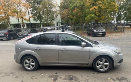 Ford Focus II рестайлинг, 2008 год, 445 000 рублей, 3 фотография
