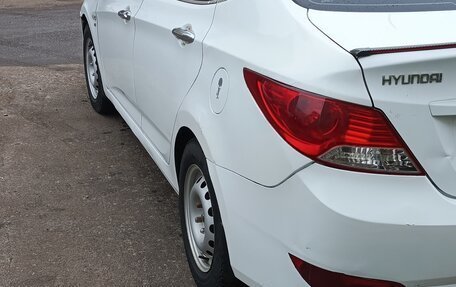 Hyundai Solaris II рестайлинг, 2014 год, 510 000 рублей, 7 фотография