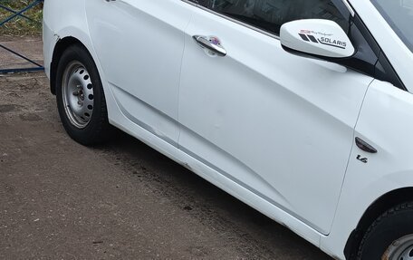 Hyundai Solaris II рестайлинг, 2014 год, 510 000 рублей, 9 фотография