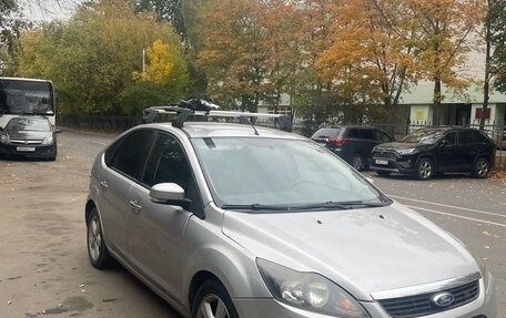 Ford Focus II рестайлинг, 2008 год, 445 000 рублей, 2 фотография