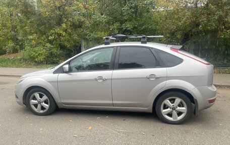 Ford Focus II рестайлинг, 2008 год, 445 000 рублей, 7 фотография