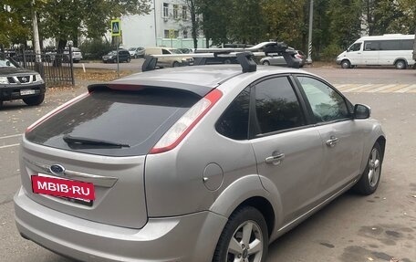 Ford Focus II рестайлинг, 2008 год, 445 000 рублей, 4 фотография