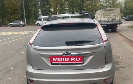 Ford Focus II рестайлинг, 2008 год, 445 000 рублей, 5 фотография