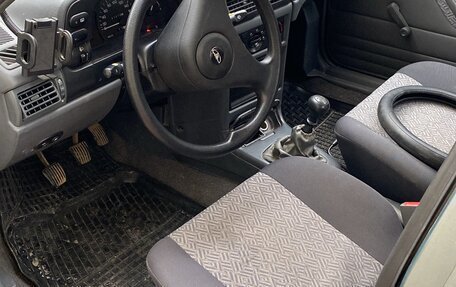 Daewoo Nexia I рестайлинг, 1997 год, 280 000 рублей, 2 фотография