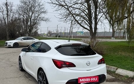 Opel Astra J, 2012 год, 580 000 рублей, 2 фотография