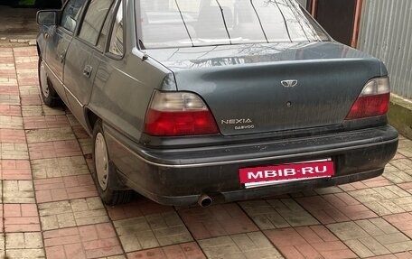 Daewoo Nexia I рестайлинг, 1997 год, 280 000 рублей, 8 фотография