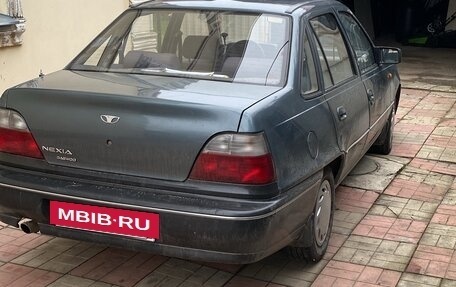 Daewoo Nexia I рестайлинг, 1997 год, 280 000 рублей, 7 фотография