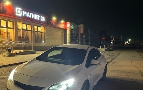 Opel Astra J, 2012 год, 580 000 рублей, 3 фотография