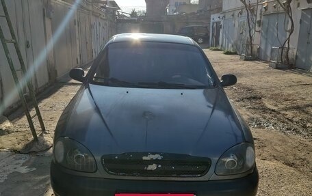 Chevrolet Lanos I, 2008 год, 210 000 рублей, 2 фотография