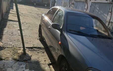 Chevrolet Lanos I, 2008 год, 210 000 рублей, 3 фотография