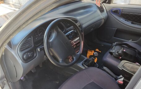 Chevrolet Lanos I, 2008 год, 210 000 рублей, 5 фотография