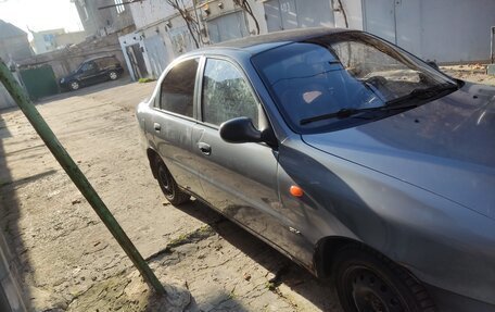 Chevrolet Lanos I, 2008 год, 210 000 рублей, 4 фотография