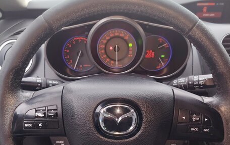 Mazda CX-7 I рестайлинг, 2011 год, 950 000 рублей, 10 фотография