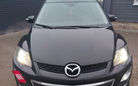 Mazda CX-7 I рестайлинг, 2011 год, 950 000 рублей, 2 фотография