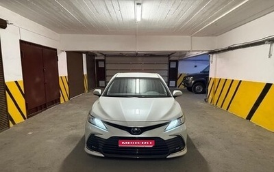 Toyota Camry, 2022 год, 4 000 000 рублей, 1 фотография